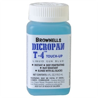 Dicropan T-4 Cold Bluing Solution