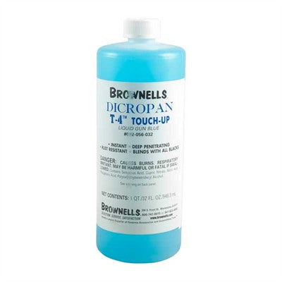 Dicropan T-4 Firearm Bluing Chemical 050806014015