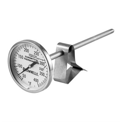 Bluing Thermometer for Gun Finishing