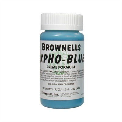 Oxpho-Blue Creme Cold Bluing
