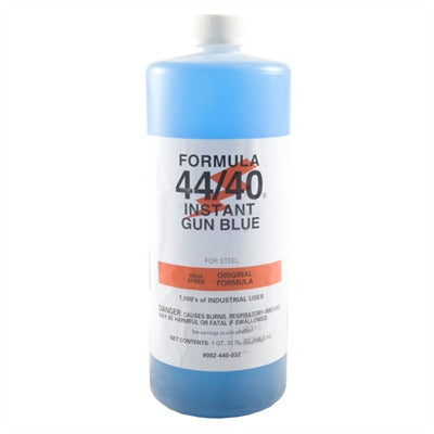 Formula 44/40 Instant Gun Blue Solution