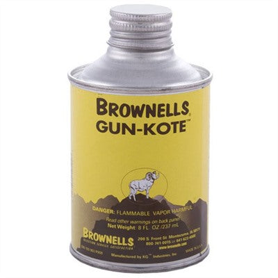 Gun-Kote Oven Cure Firearm Refinishing Finish 050806105935
