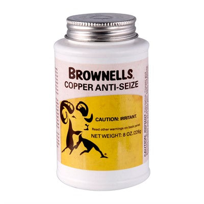 Copper Anti-Seize Compound 8 oz
