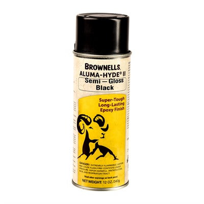 Aluma-Hyde II Epoxy Firearm Coating 050806101623