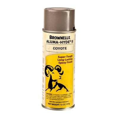 Aluma-Hyde II Epoxy Firearm Finish Coating 050806105706