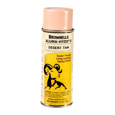 Aluma-Hyde II Epoxy Firearm Refinishing Finish 050806105690