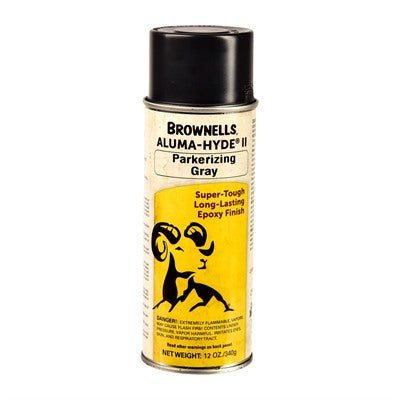 Aluma-Hyde II Epoxy Firearm Coating Spray 050806101715