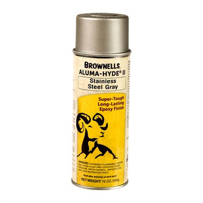 Aluma-Hyde II Epoxy Firearm Coating Finish 050806102972