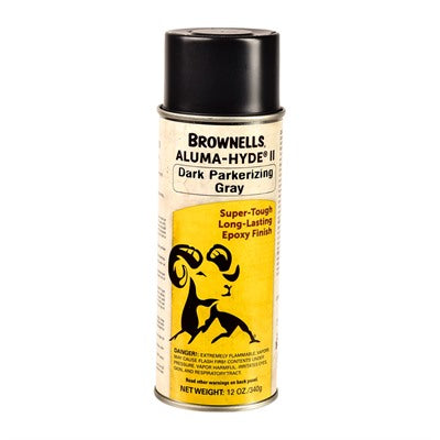 Aluma-Hyde II Gun Finish Coating 050806101104