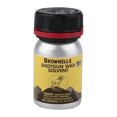 Shotgun Wad Solvent Barrel Cleaner 050806105065