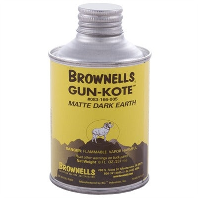 Gun-Kote Oven Cure Gun Finish Coating 050806105928