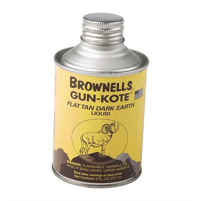 Gun-Kote Oven Cure Gun Finish 050806110571