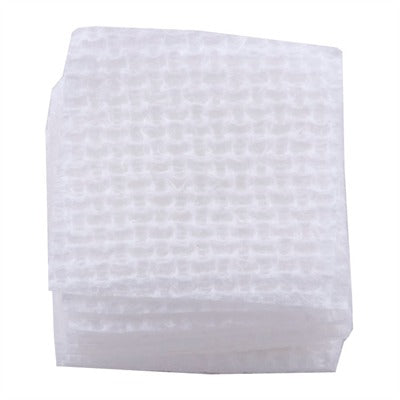 Square Cross-Lock Bore Cleaning Patches