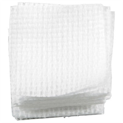 Square Cross-Lock Cleaning Patches for Guns