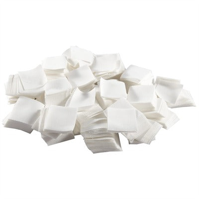 100% Cotton Twill Cleaning Patches for Firearm Bores