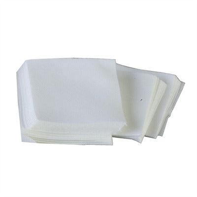 100% Cotton Twill Patches for Firearm Bore Cleaning