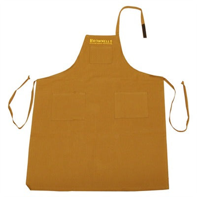 Long Premium Shop Apron for Workshop Use
