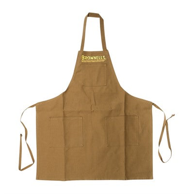 Short Premium Shop Apron for Workshop Use