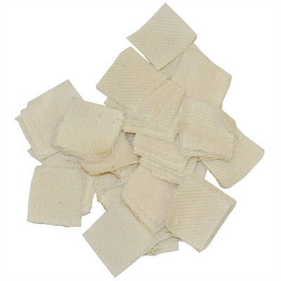 Heavy-Duty Firearm Cleaning Patches
