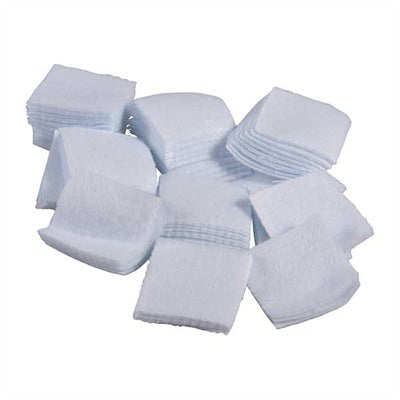 Square 100% Cotton Flannel Firearm Cleaning Patches