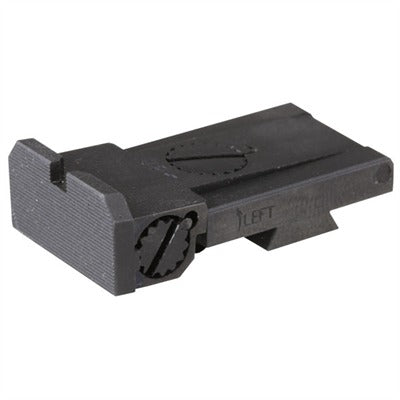 1911 Adjustable Rear Iron Sight
