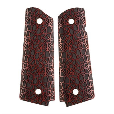 1911 Labyrinth Grip Panels