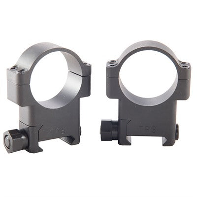 1 inch HRT Picatinny/Weaver Scope Rings