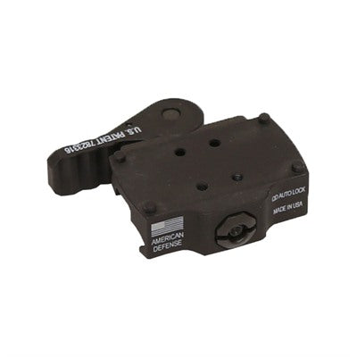 Burris FastFire Red Dot Sight Mount