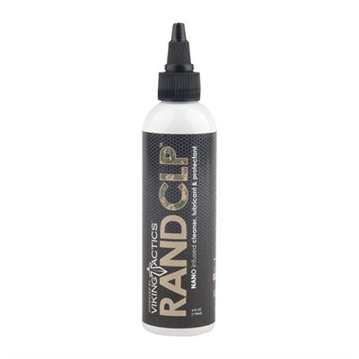 RAND CLP Firearm Cleaner Lubricant Protectant Endorsed by VTAC