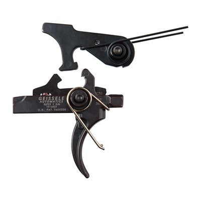 AR-15 Super 3 Gun Competition Trigger