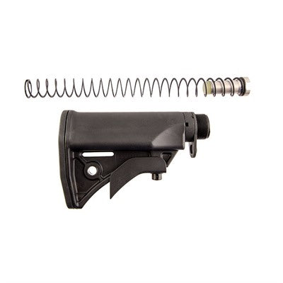 AR-15 Ultra Compact Collapsible Stock Assembly