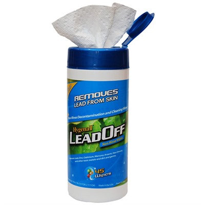 LeadOff Lead Removal Cleaning Wipes