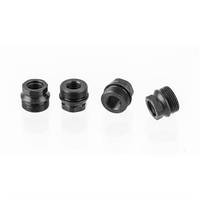 Hex Drive Oversize Slim Bushings for Firearms