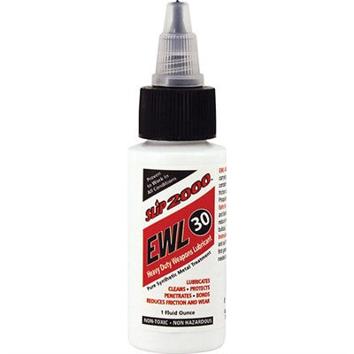 Extreme Weapon Lube EWL 30 Firearm Lubricant