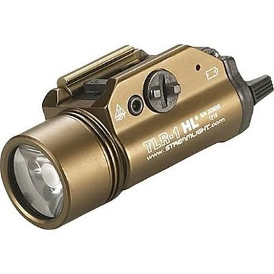 TLR-1 HL Weapon Light