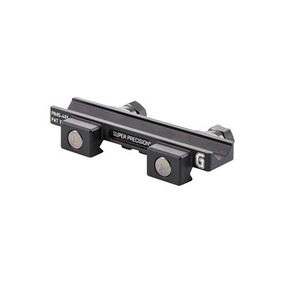 Super Precision ACOG 4X Mounts