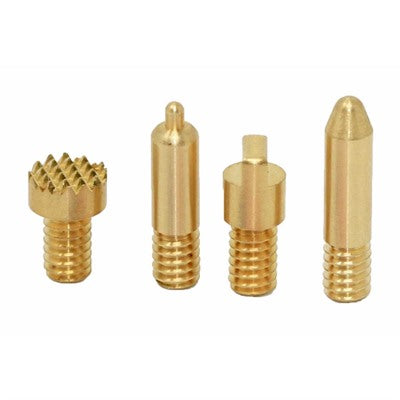 Stippling Tips for Gunsmithing Tools
