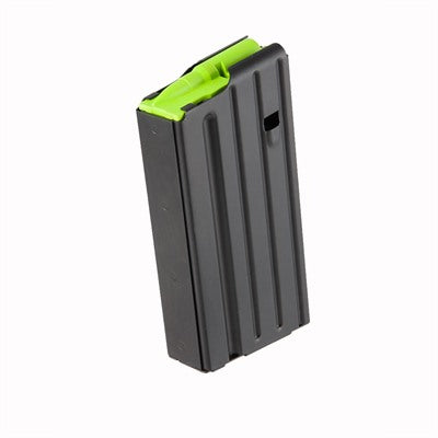 D&H Tactical 308 Win 20-Round Steel Black Magazine for SR25/AR10