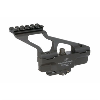 AK-47 AKG2 Aluminum 1-Piece Side Mount Tactical Rail Base
