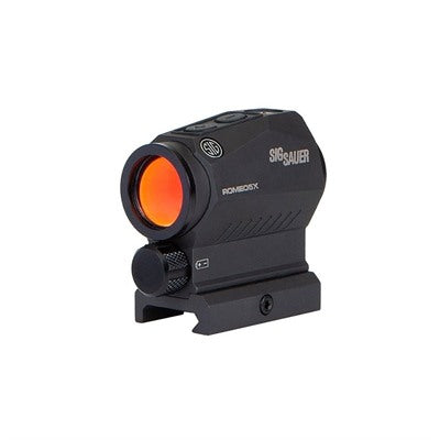 SIG Sauer Romeo5X Compact Red Dot Sight
