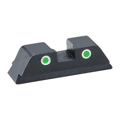 Classic Tritium Rear Sight for Glock