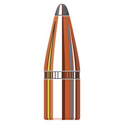 22 Caliber Varmint Rifle Bullets 0.224" Diameter