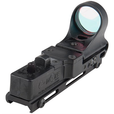 Railway Red Dot Sight Optic