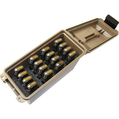 Tactical Handgun Magazine Storage Cans