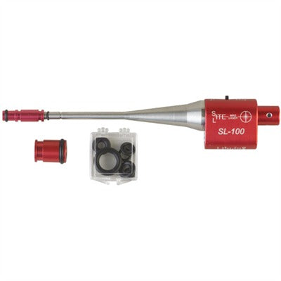 Laser Boresighter for Rifles and Handguns