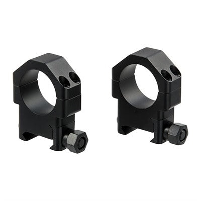 TPS TSR 1 Inch Medium Picatinny Scope Rings .985 Inch