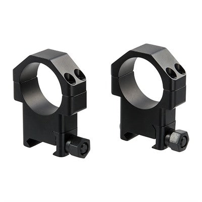TPS TSR 30mm High Picatinny Scope Rings 1.225 Inch