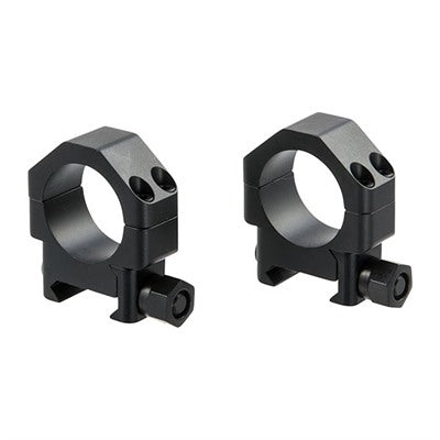 TSR-W Picatinny/Weaver Scope Rings for Optics