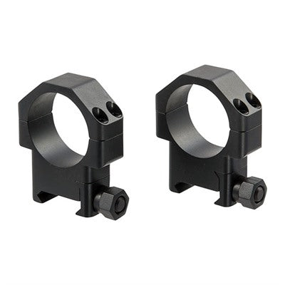 TPS TSR-W 30mm Medium Picatinny and Weaver Scope Rings