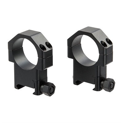 TSR-W Picatinny/Weaver Scope Rings 30mm